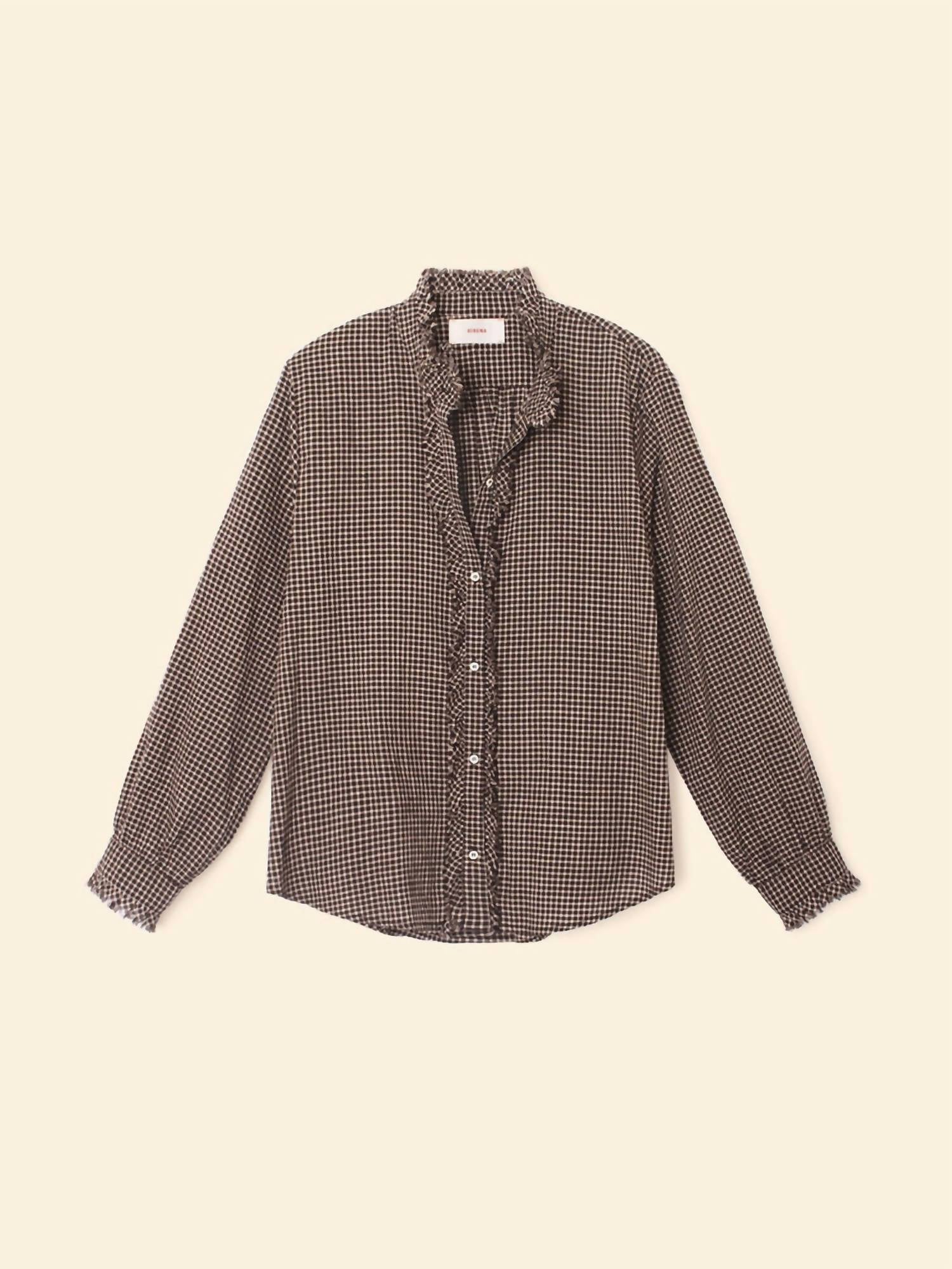 Xirena - Amelie Button Front Shirt