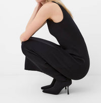 French Connection - Mozza Sleeveless Midi Sweater Dress
