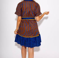 Ivy Jane - Ginger Snap Dress