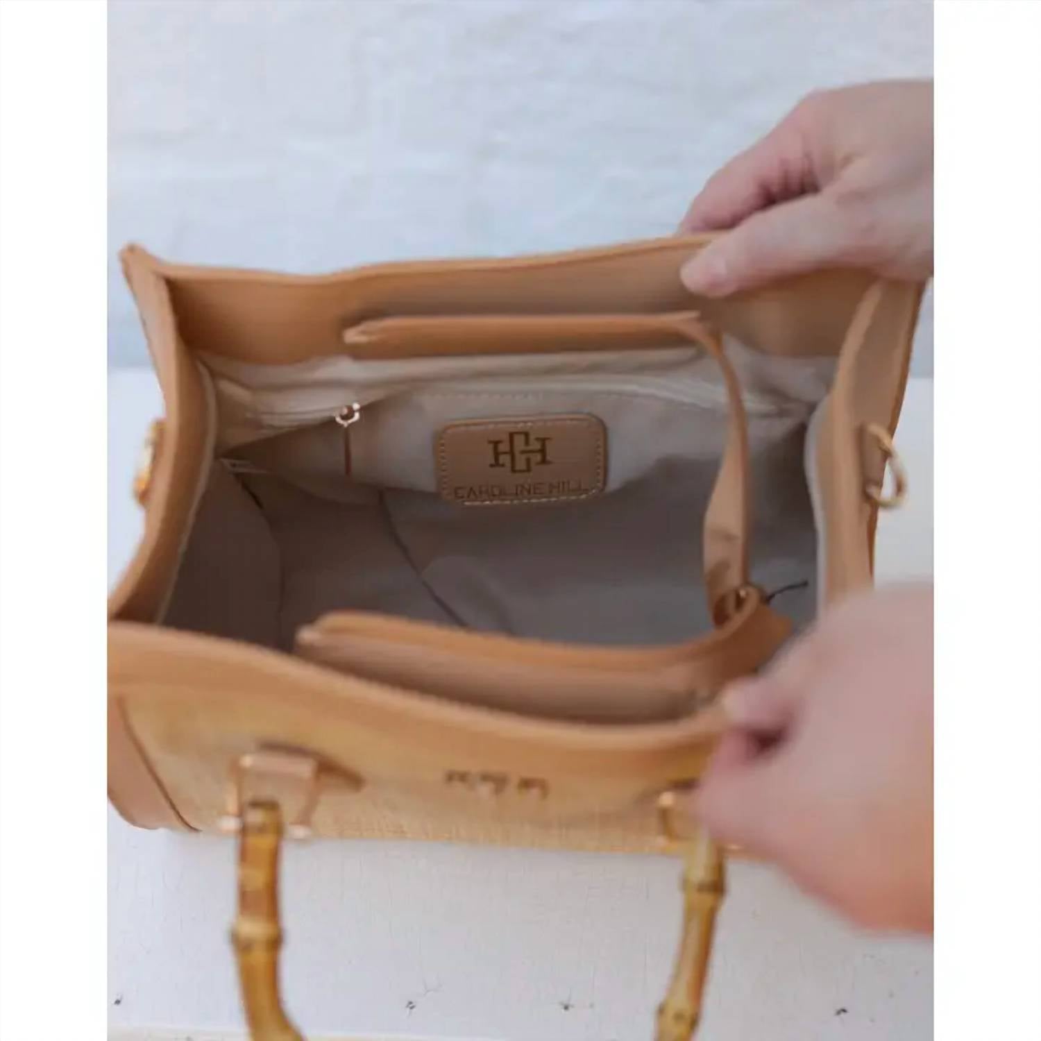 Caroline Hill - Kennedy Tote