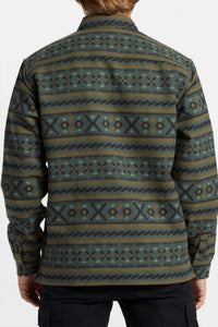 Billabong - Offshore Jacquard Flannel Shirt