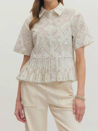 Entro - Heirloom Top