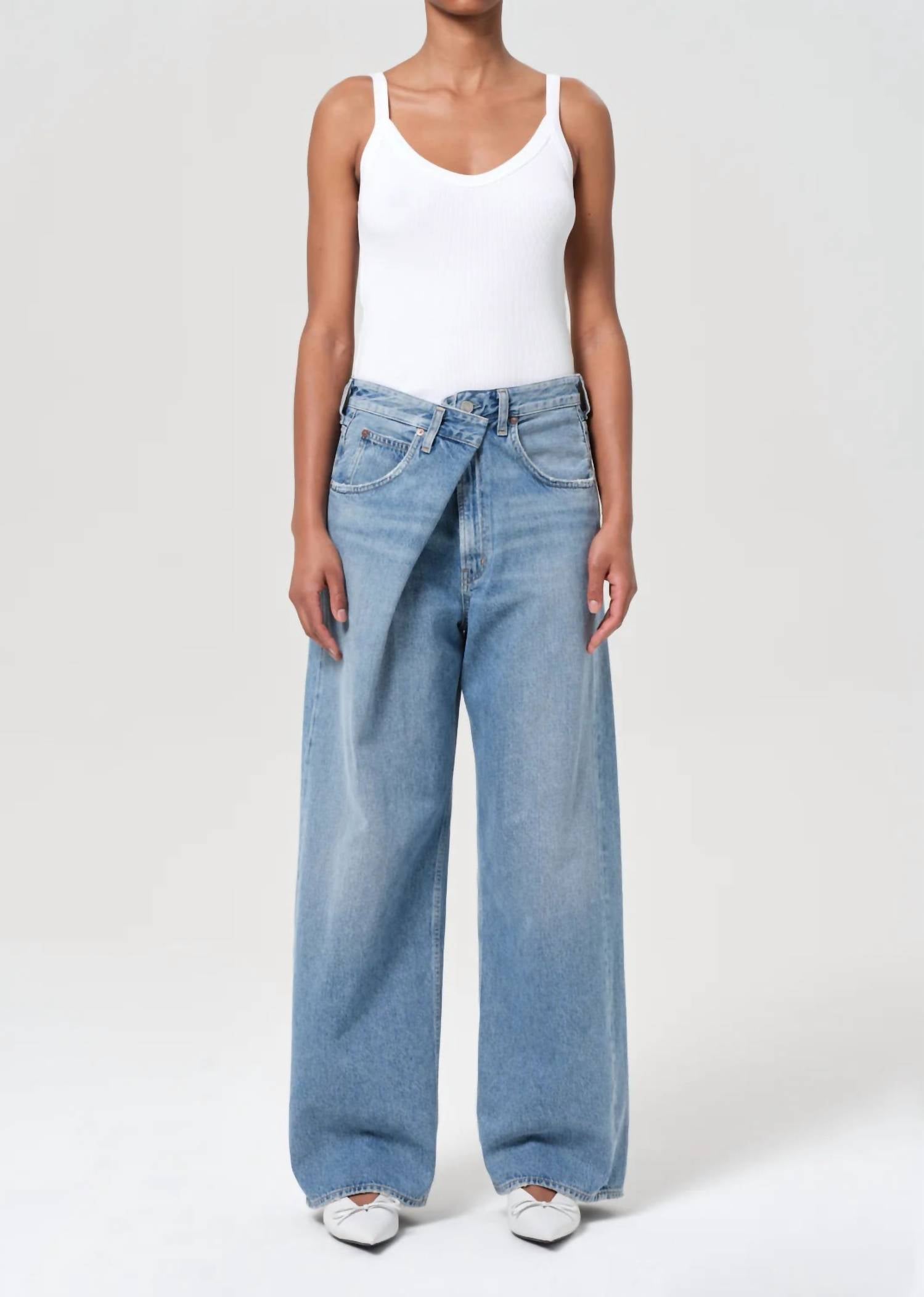 Citizens Of Humanity - Vana Fold Jean