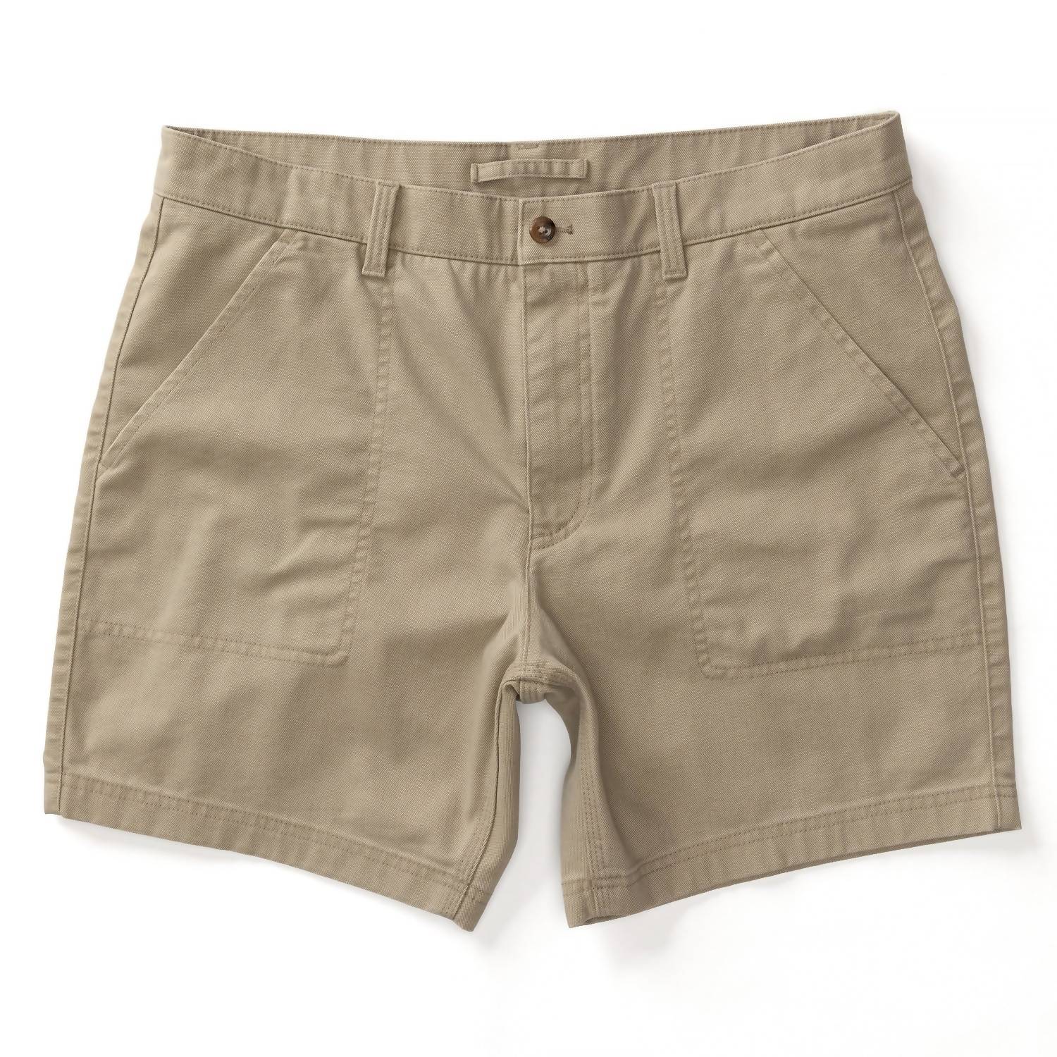 Duck Head - Field Canvas Camp Short