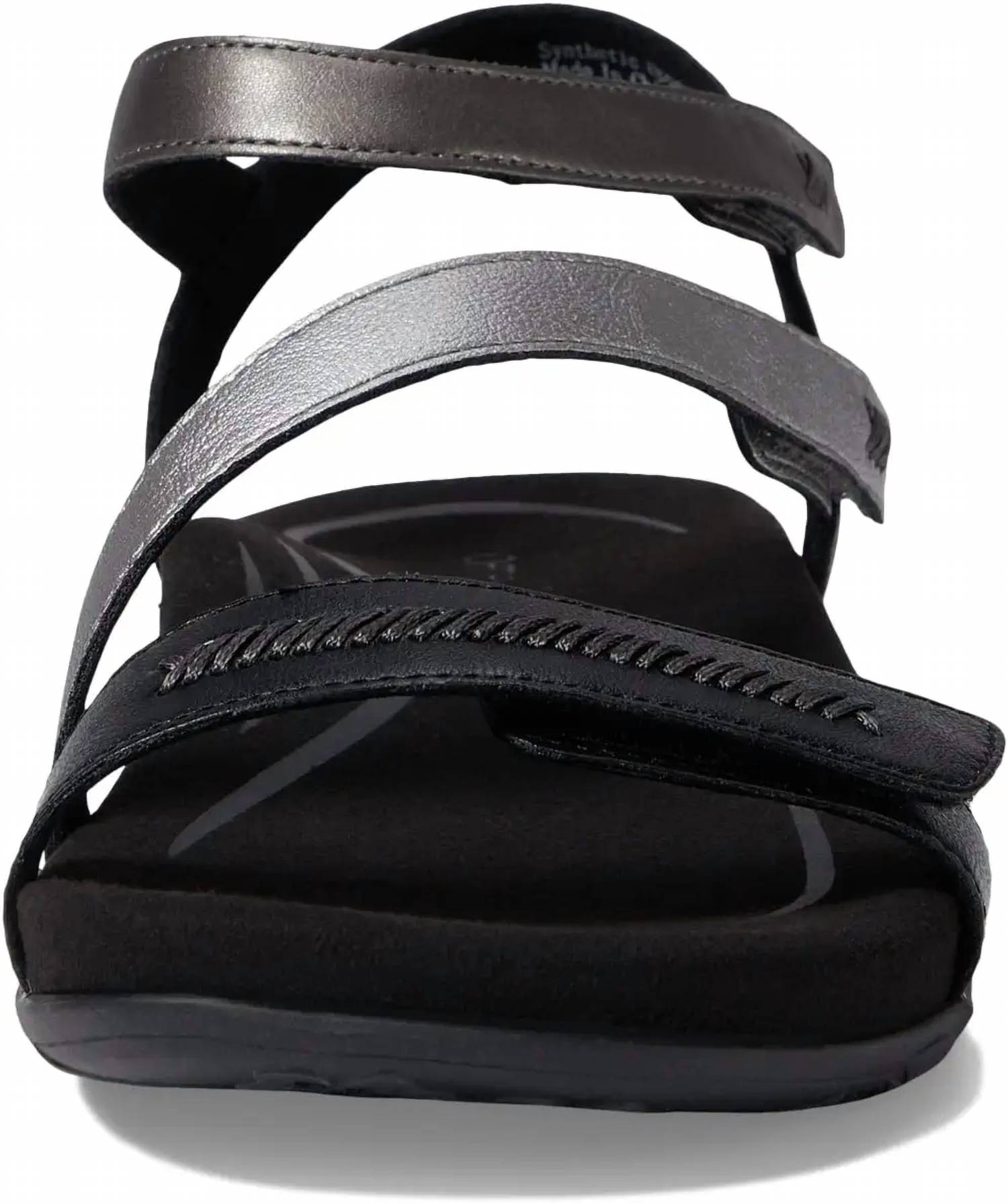 Aetrex - Women's Gabby Strap Sandal