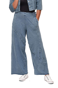 Tulip Clothing - Della Denim Lycra