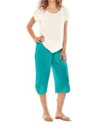 Oh My Gauze! - Beth Short Capri