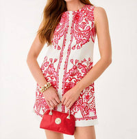 Lilly Pulitzer - Sadie Shift Romper Mini Dress