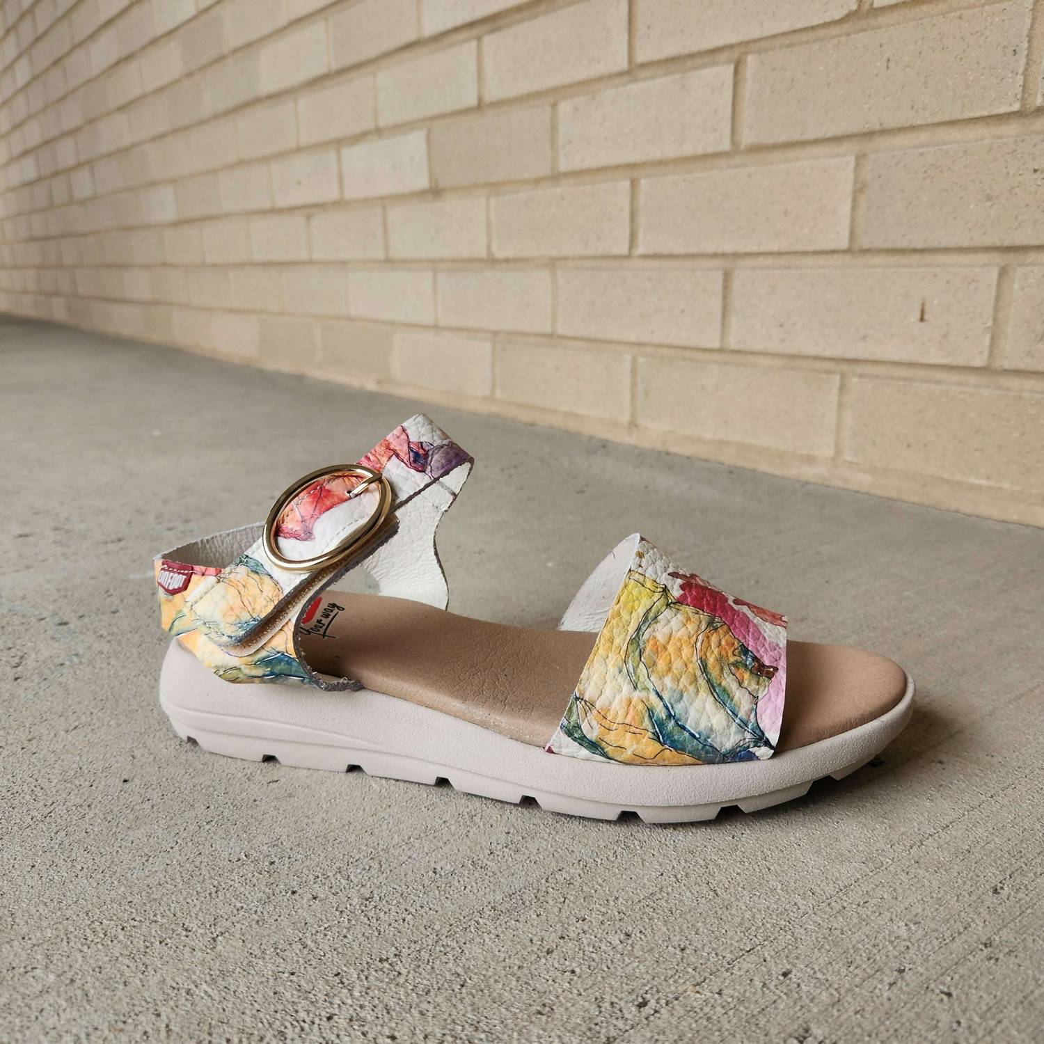 Onfoot - Women's Calpe Sandals