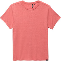 Prana - Cozy Up Short Sleeve Crewneck Tee