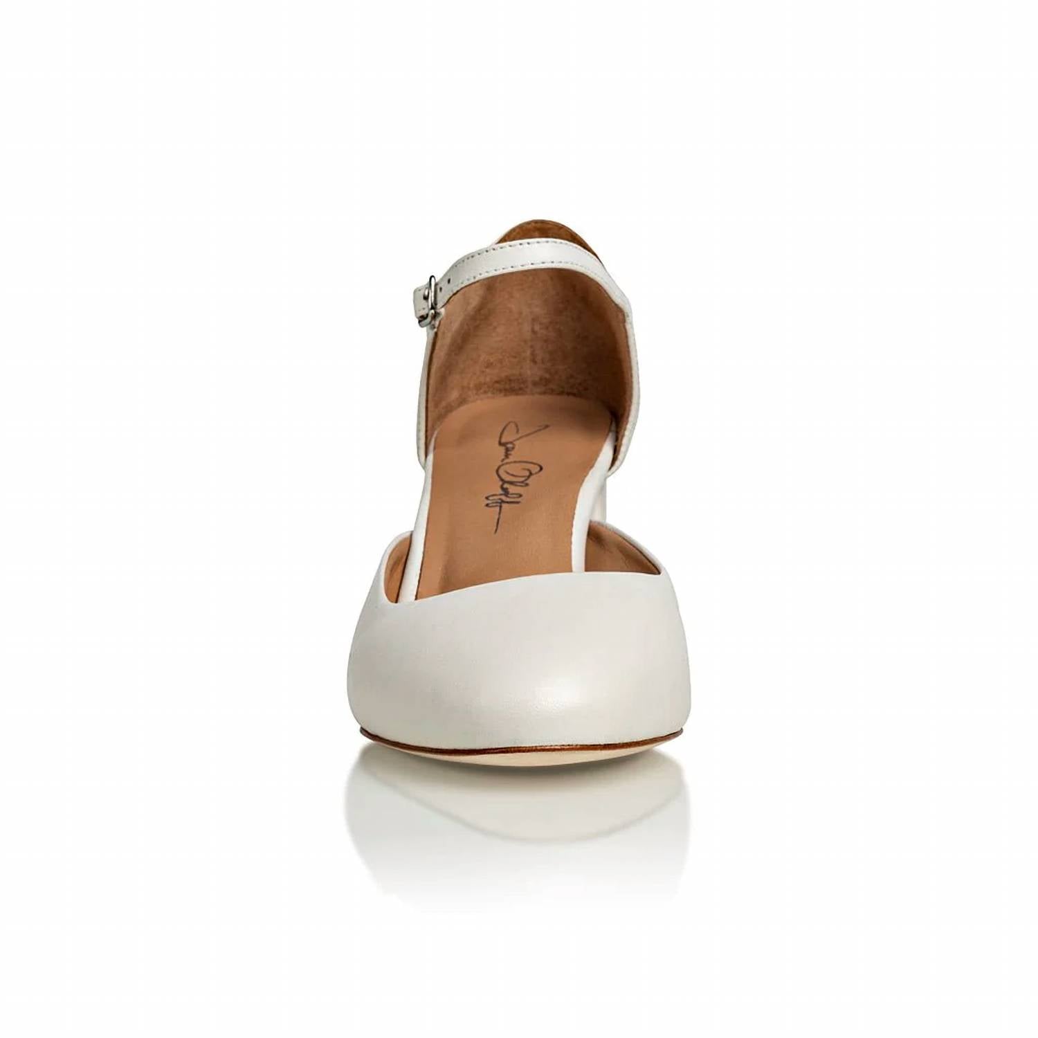 Joan Oloff - Women's Sally Mestico Luxury Nappa Pump