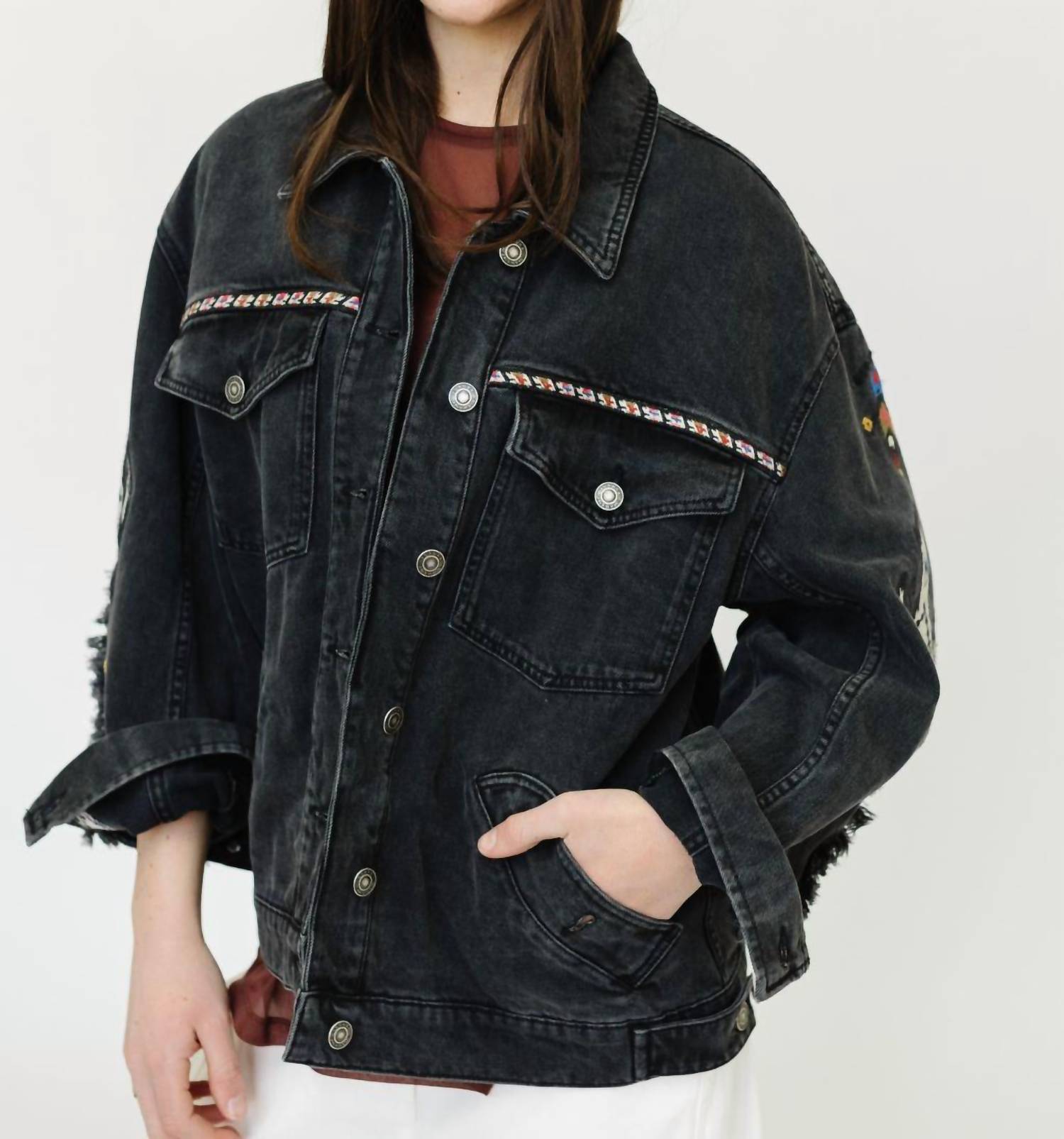 Isabel Marant - Manona Jacket