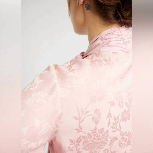 Mille - Gigi Jaquard Top