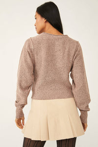 Free People - Wrap Sweater