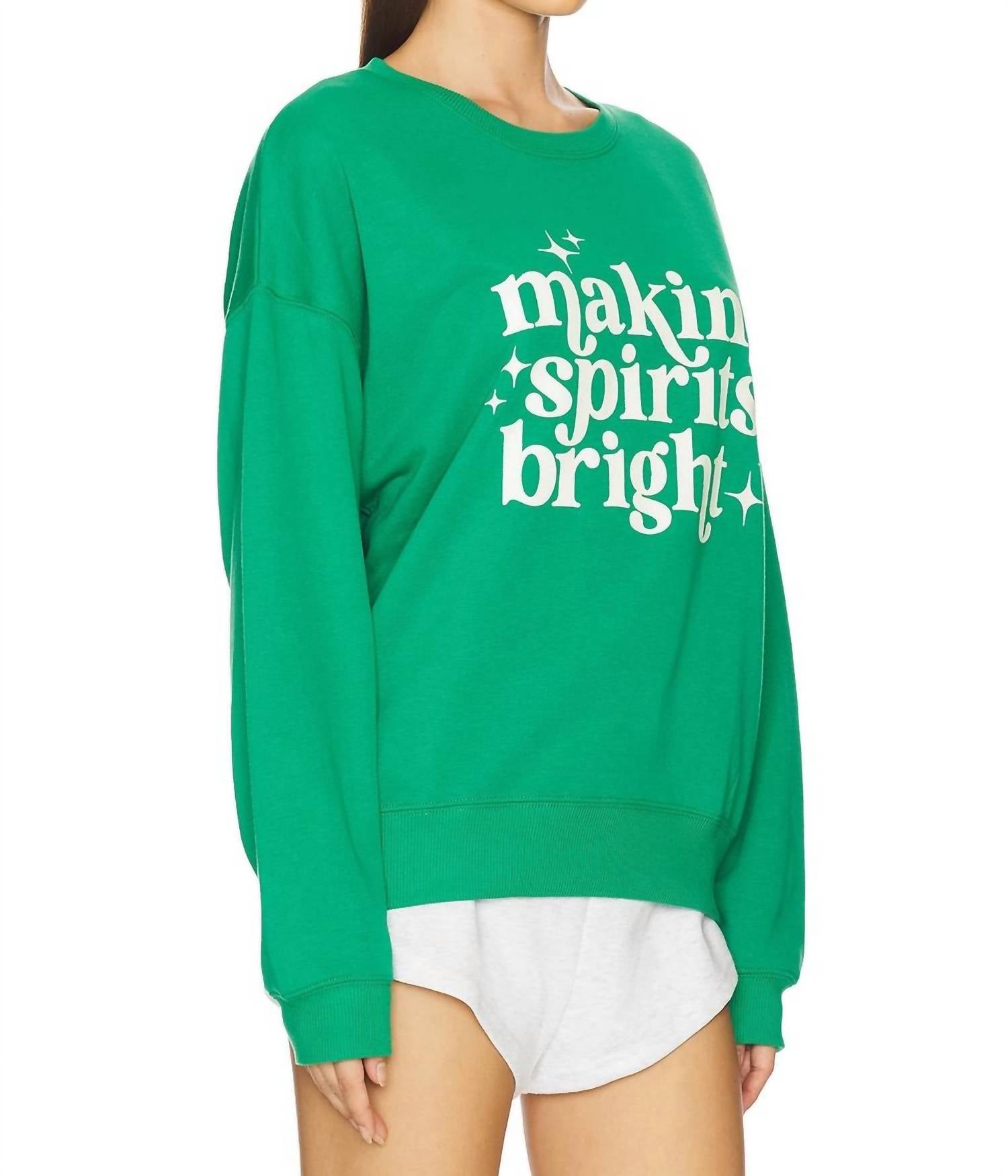 Beach Riot - Devyn Oversized Sweatshirt