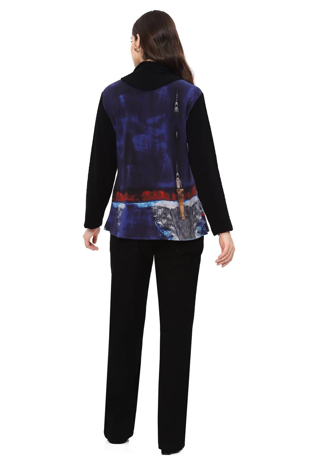 Parsley & Sage - Heaven Cowl Top