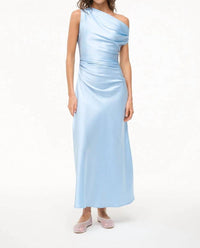 Staud - Phare Silk Dress