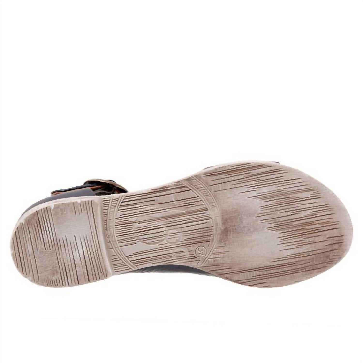 Bueno - Women's Yvonne Sandals