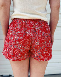 Sadie & Sage - Firecracker Shorts