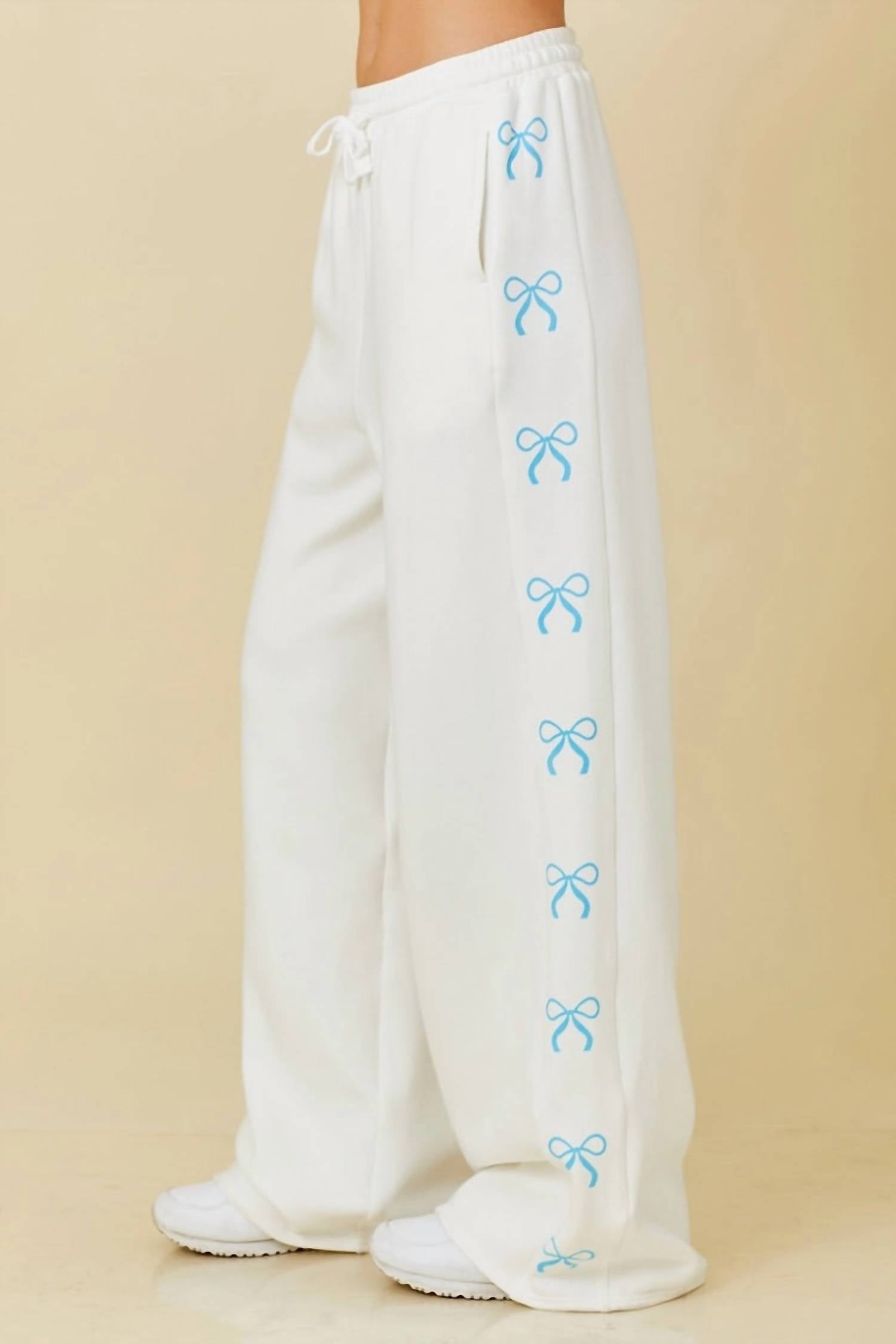 Mainstrip - All The Bows Sweatpants