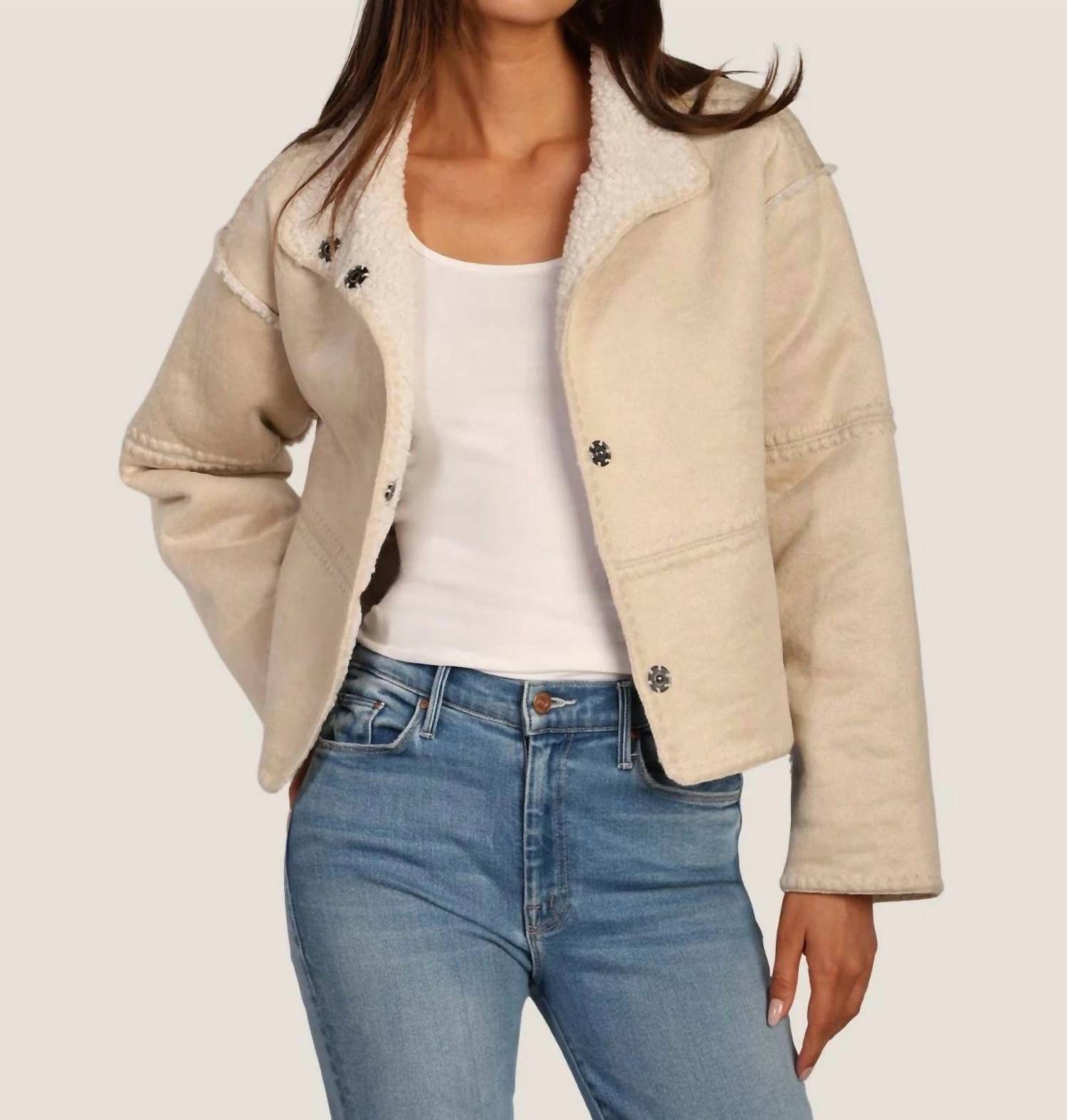 Dylan - Casey Reversible Jacket