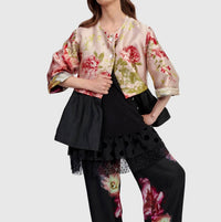 Alembika - Sweetheart Peplum Jacket