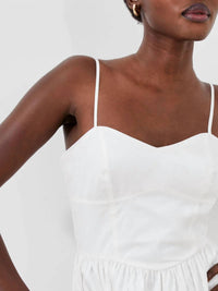 French Connection - Florida Strappy Flared Dress