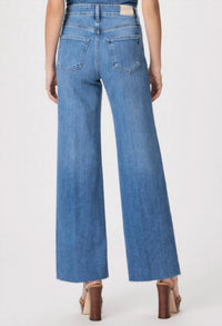 Paige - Anessa Wide Leg Jean