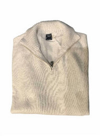 Fedeli - Men's Long Sleeve Zip Sweater