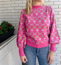 Alden Adair - Bowtastic Lucie Sweater