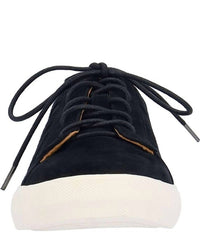 L'amour Des Pieds Women's Keaton Leather Sneakers in black - women's sneaker - view 5