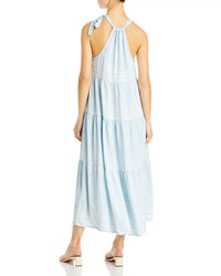 Bella Dahl - Tiered Halter Midi Dress