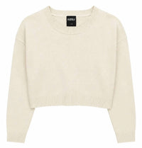 Katie J Nyc - Girl's Marlena Crewneck Sweater