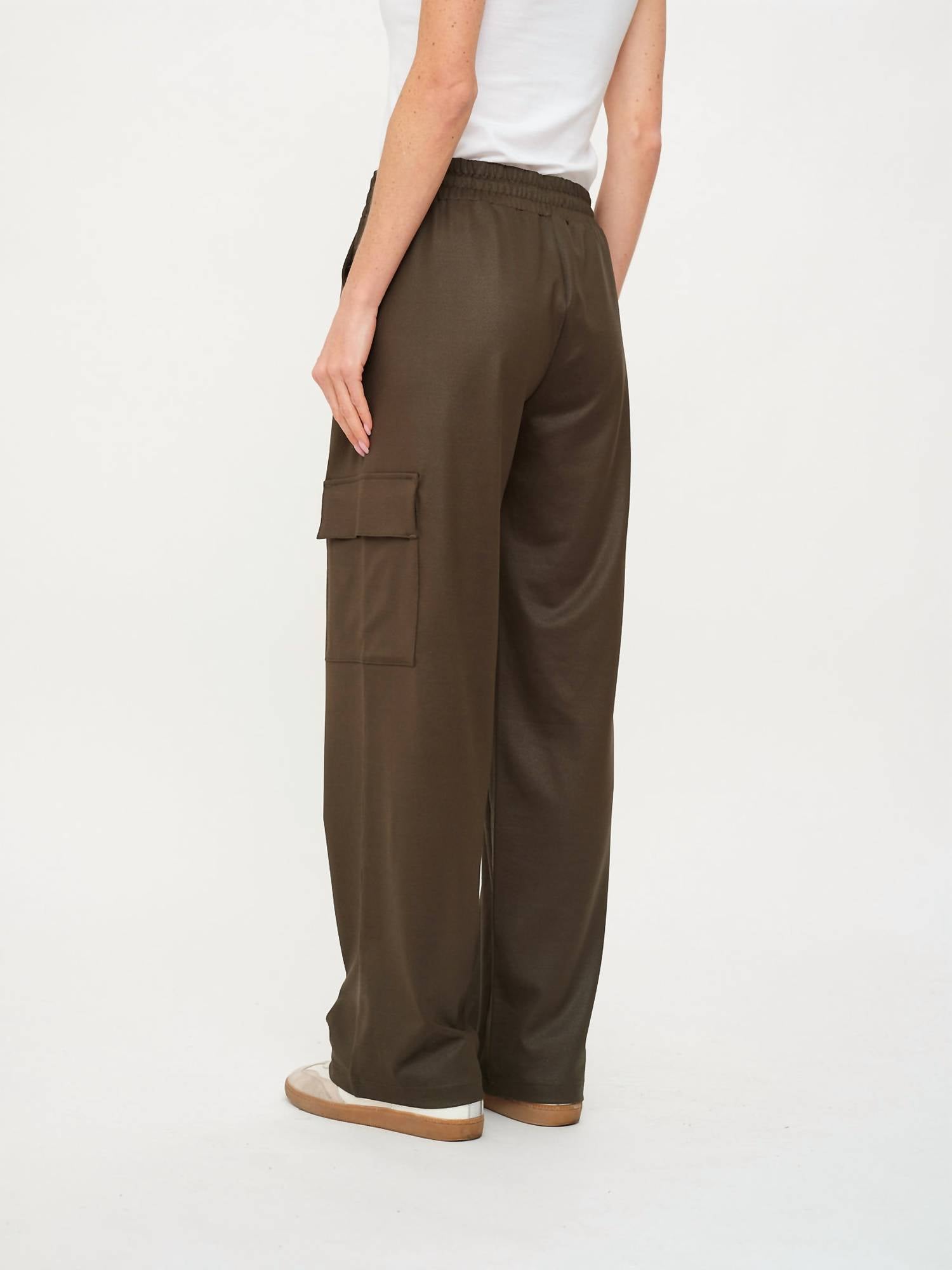 Six/Fifty - Headliner Coated Cargo Pants