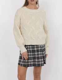 Sage The Label - "rocks Cry Out" Sweater