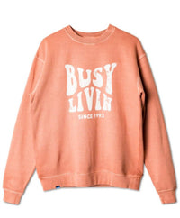 Kavu - Core Crewneck Sweater