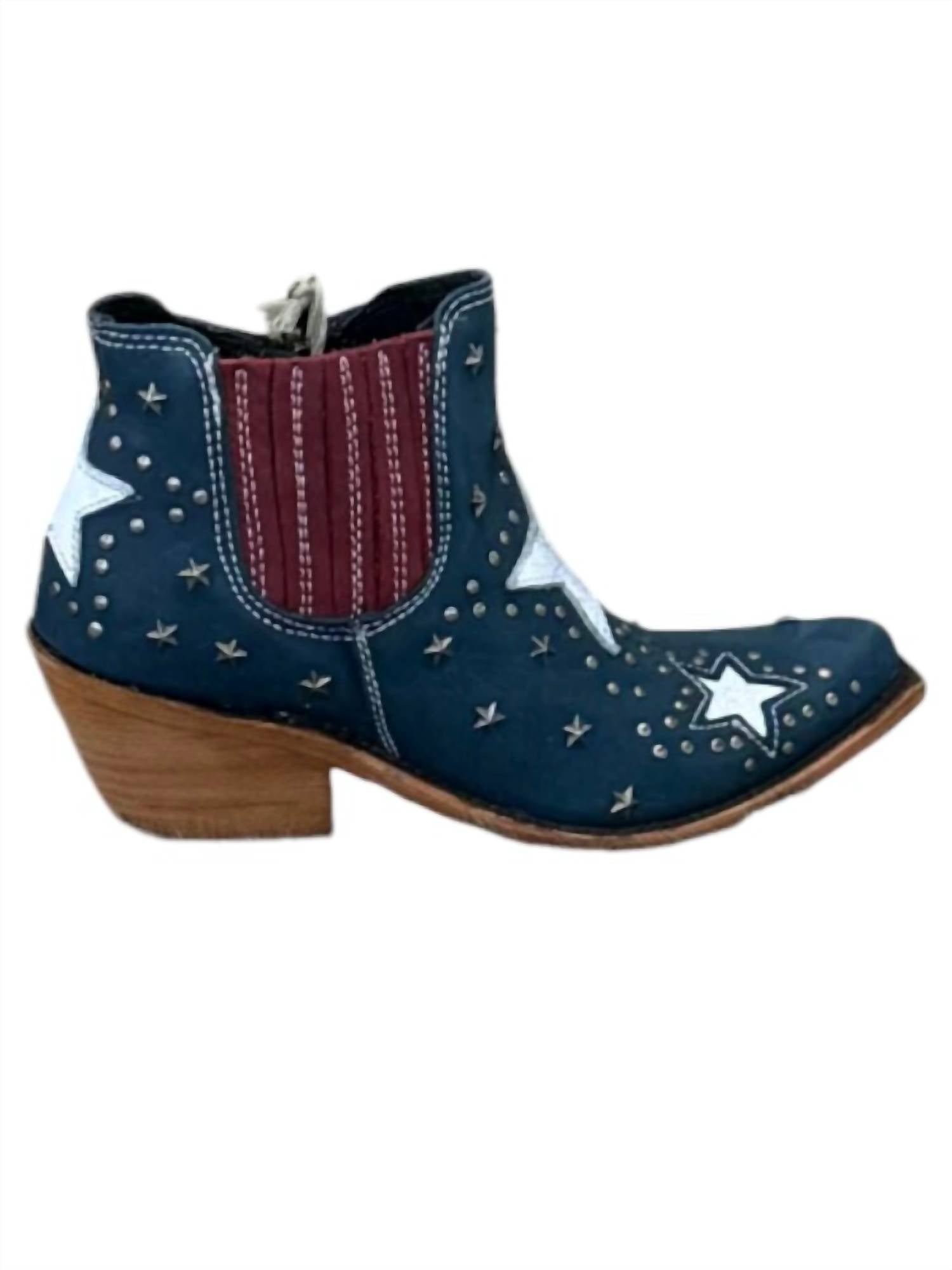 Liberty Black - Women's Megan Bootie