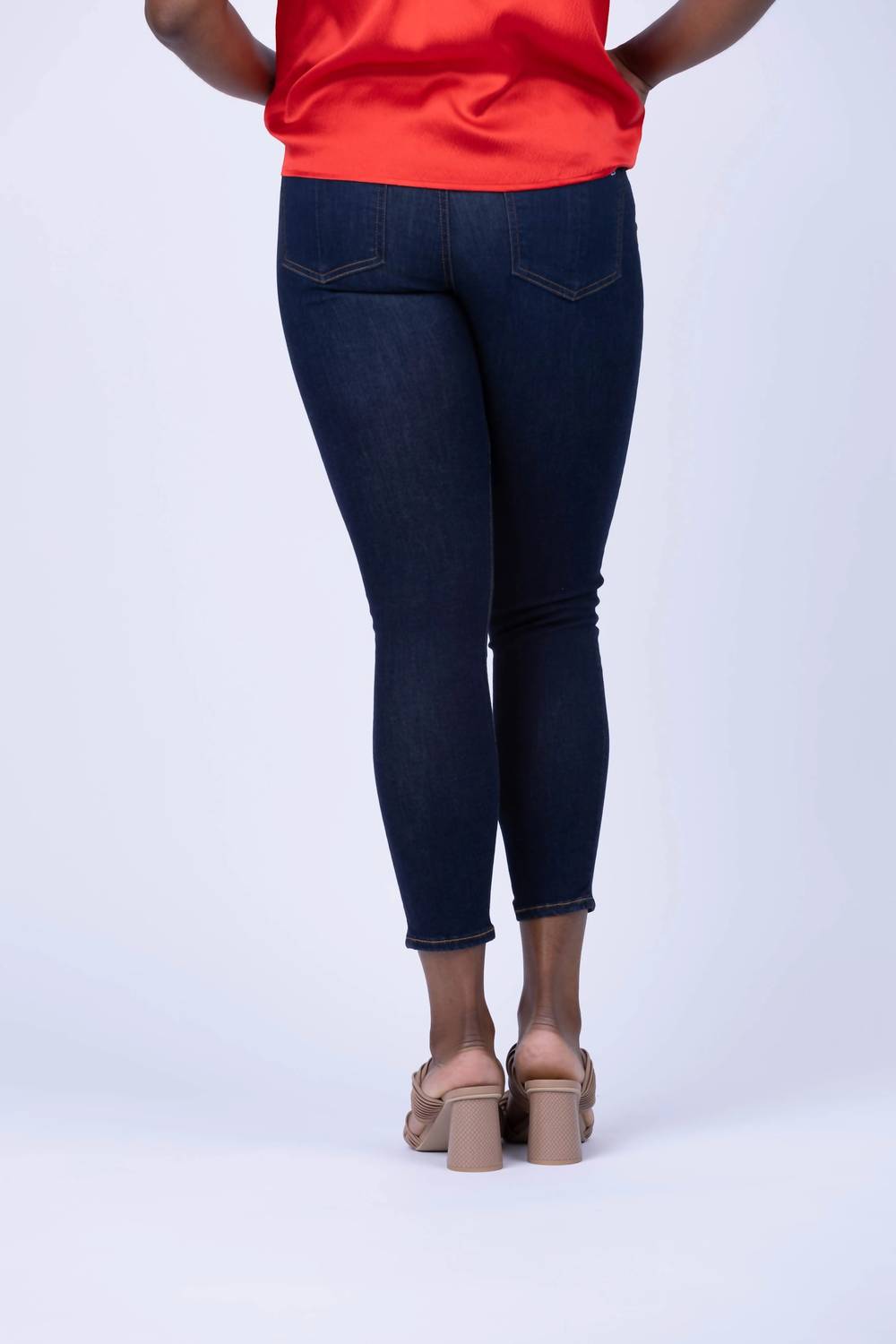 Rag & Bone - Cate Mid-rise Ankle Skinny Jeans