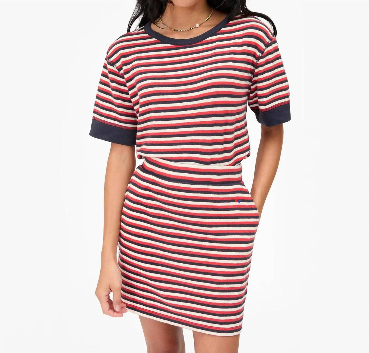 Clare V. - Le Mini Tube Skirt