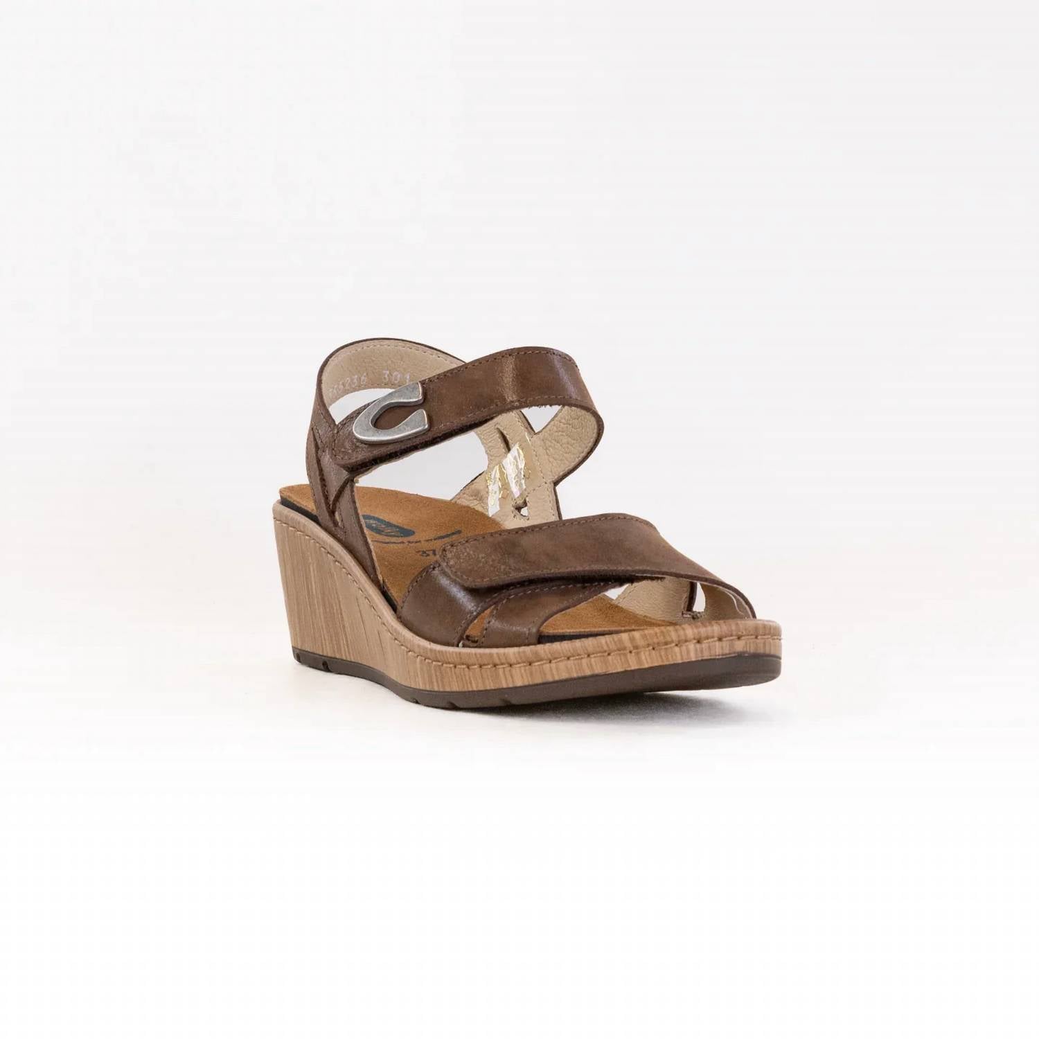 Wolky - Women's Sanibel Wedge Sandal