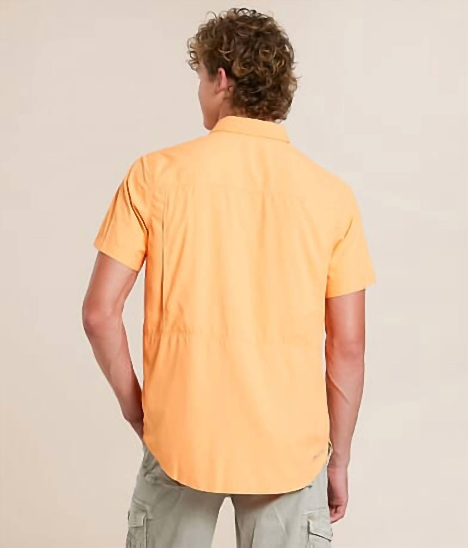 Ariat - Venttek Outbound Fitted Shirt