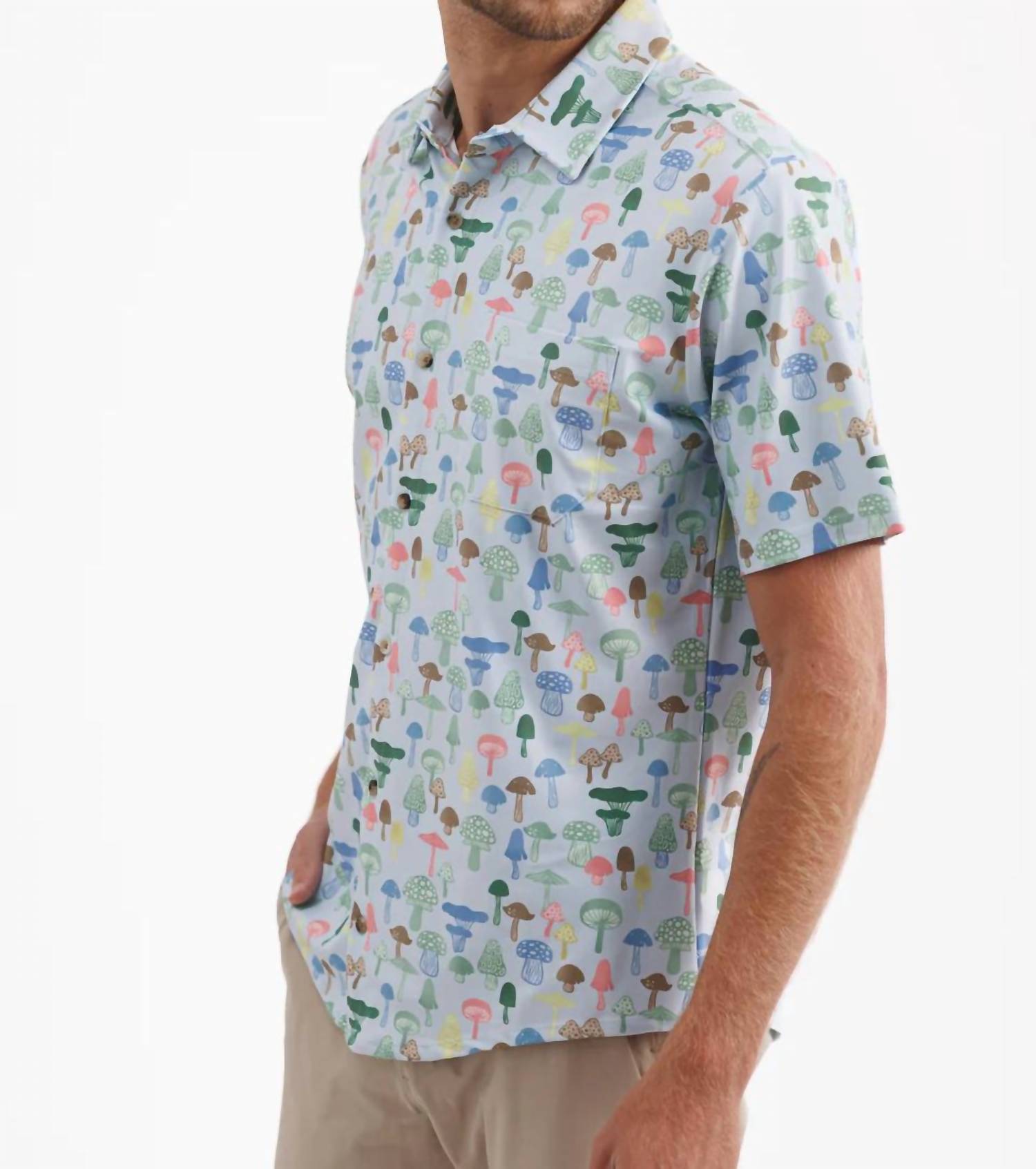 Smith & Quinn - Boatyard Button Down Shirt
