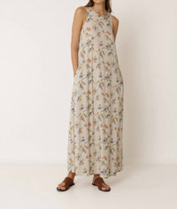 Indi & Cold - Vestido Maxi Dress
