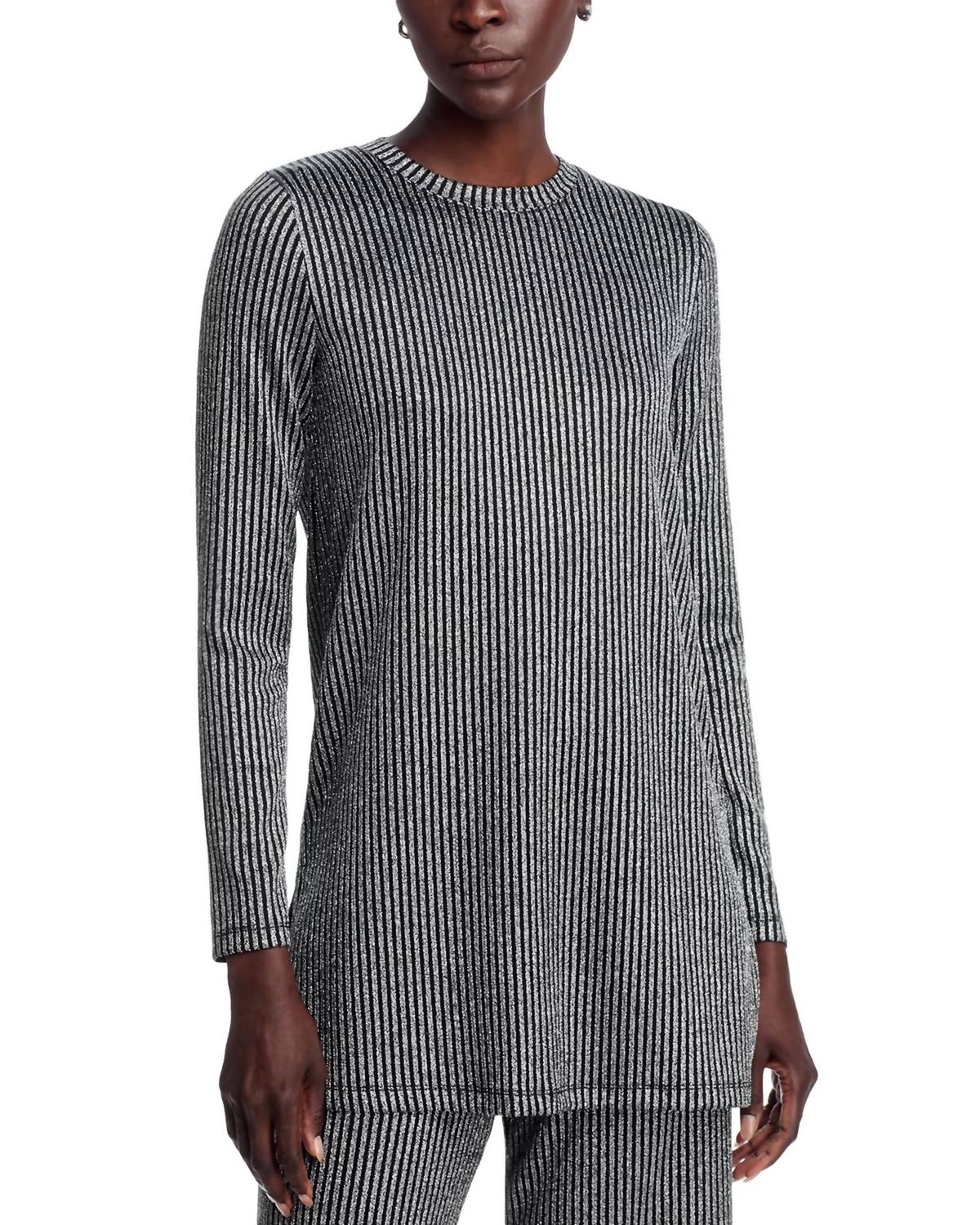 Johnny Was - JENNA METALLIC TUNIC