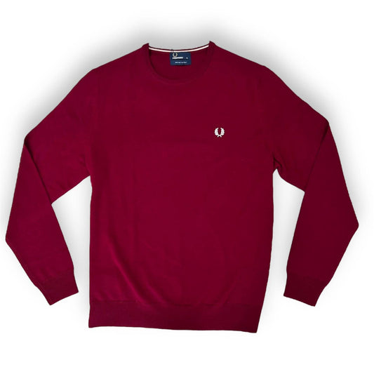 Fred Perry - Men's Crew Neck Sweater