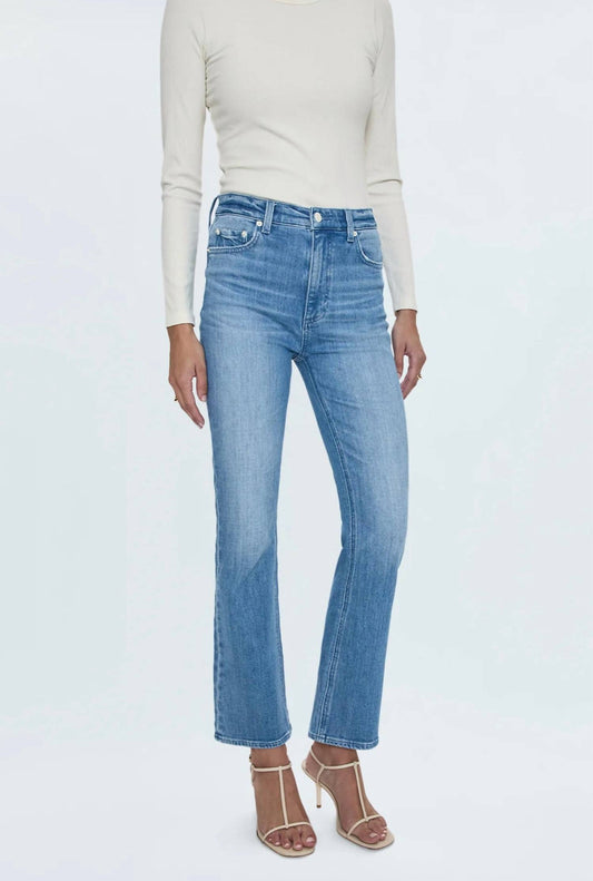 Pistola - Krista High Rise Slim Bootcut Jeans