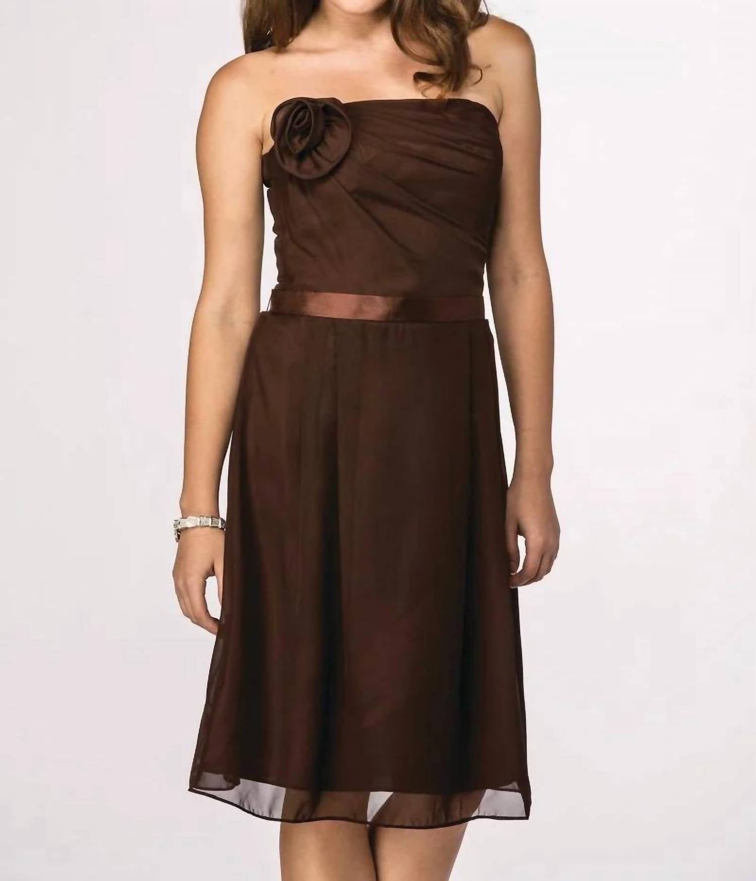 Last Dress - Color Essence Elegant Dress