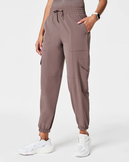 Spanx - On the Move Cargo Jogger Pants