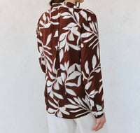 Bella Dahl - Classic Button Down Shirt