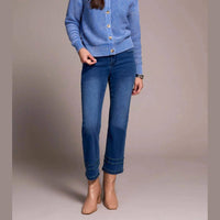 Tribal - Button Front Cardigan